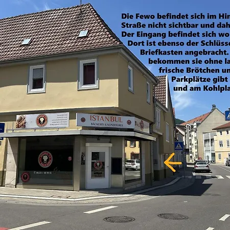 Holiday Il Macellaio - Explore & Relax - Nw Zentrum Apartment Neustadt an der Weinstrasse