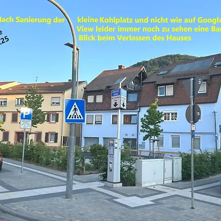 Il Macellaio - Cosy - Neustadt Zentrum - Tg-stellplatz Auf Wunsch