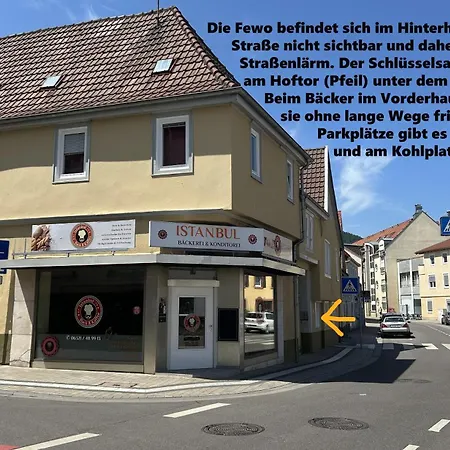 Il Macellaio - Cosy - Neustadt Zentrum - Tg-stellplatz Auf Wunsch