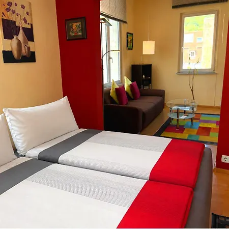 Appartement Holiday il Macellaio - Cosy Apartment - Neustadt Zentrum