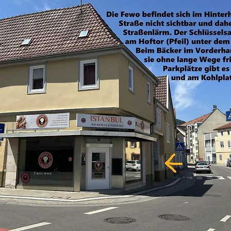 Appartement Holiday il Macellaio - Cosy Apartment - Neustadt Zentrum *