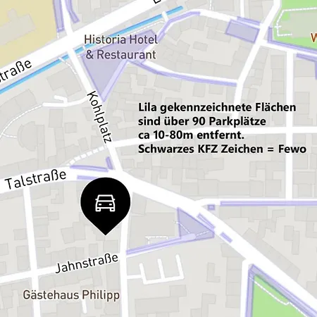 Holiday Il Macellaio - Nw Zentrum - Fuer Eine Auszeit Zu Zweit * Neustadt an der Weinstraße