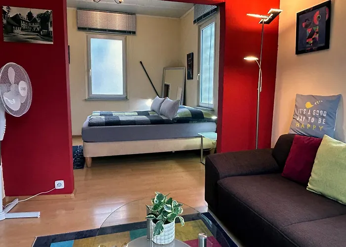 Il Macellaio - Cosy - Neustadt Zentrum - Tg-stellplatz Auf Wunsch