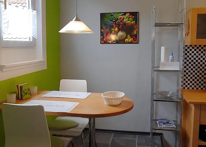 Il Macellaio - Cosy - Neustadt Zentrum - Tg-stellplatz Auf Wunsch *