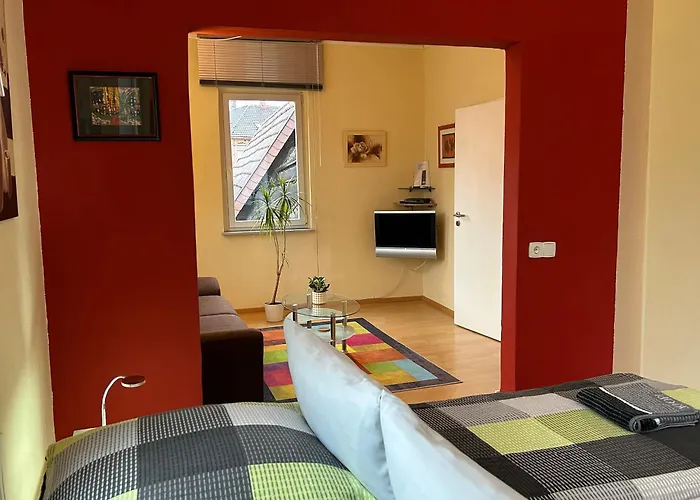 Il Macellaio - Cosy - Neustadt Zentrum - Tg-stellplatz Auf Wunsch דירה Neustadt an der Weinstraße