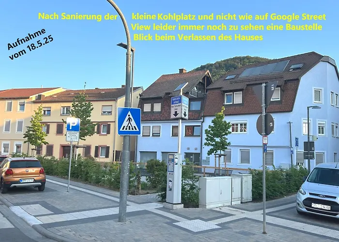 Il Macellaio - Cosy - Neustadt Zentrum - Tg-stellplatz Auf Wunsch