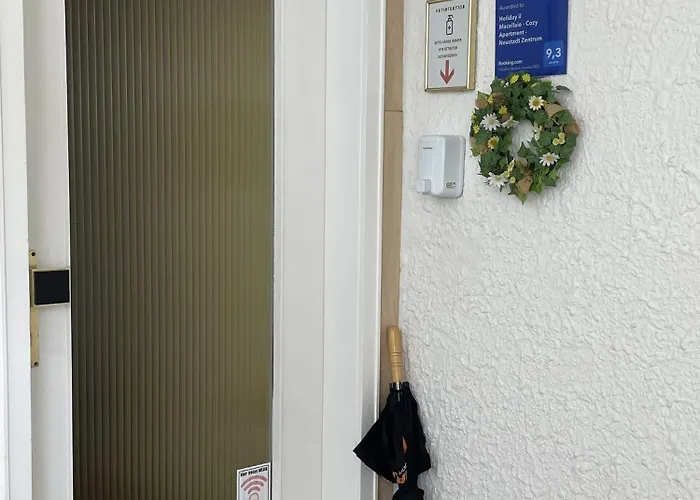 Il Macellaio - Cosy - Neustadt Zentrum - Tg-stellplatz Auf Wunsch דירה *