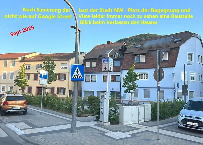 Il Macellaio - Cosy - Neustadt Zentrum - Tg-stellplatz Auf Wunsch Apartamento *