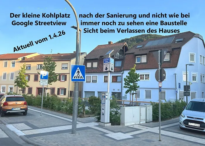 Holiday Il Macellaio Nw Zentrum-Marktplatz 5 Min Entfernt